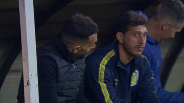 Liga Argentina: Aldosivi 2-1 Rosario Central